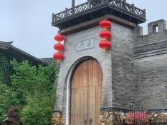 -茅山东方盐湖城景区