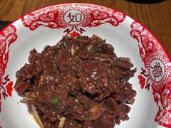 菜籽油永州血鸭-老湘村·湖南土菜(天河维多利店)