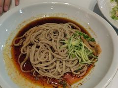 巧媳妇拌莜面-晋美大掌柜(新建路店)