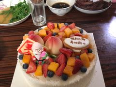 -半勺舒舒生日蛋糕店