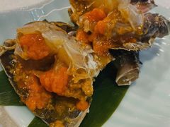 酱蟹-渔娘渔家丹东海鲜(东直门店)