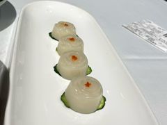桂花拉糕-禧宴Joyous Restaurant(禧园店)