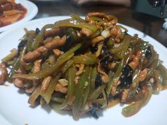 鱼香肉丝-宁家大院
