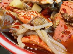 蟹脚捞粉-堂瓦里·传统赣菜(第一街区店)