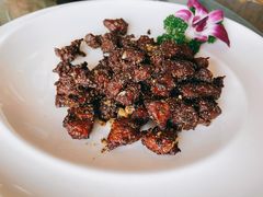 黑椒牛肉-大厝宅海鲜馆