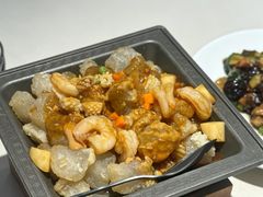 -老大连·海肠捞饭·大连海鲜大连菜(西安路店)