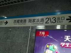 -陆家浜路(地铁站)