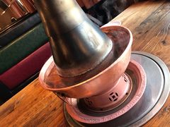 铜锅涮-额尔敦传统涮(公园西路店)