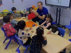 -I-Shine英语国际教育(大三林中心)