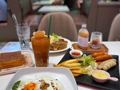 -柠檬树茶餐厅(海雅缤纷城店)