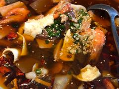 川府水煮毛血旺-温德姆花园酒店-鼎丰阁中餐厅