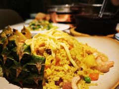 菠萝海鲜饭-星怡会·新加坡新美食(苏州中心店)