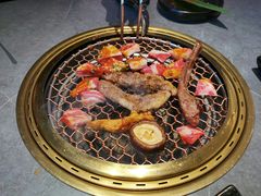 -花时·炭火烧肉(东百中心A馆店)