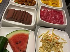 -海底捞火锅(奥体南路店)