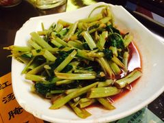 腐乳空心菜-洪齐林老镇