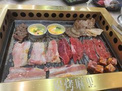 -炭烤麻里·臻选自助烤肉料理(观音桥大融城店)