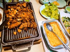 -吕氏疙瘩汤·海鲜新鲁菜(凯德mall新都心店)