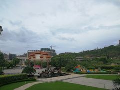 -台山颐和温泉城