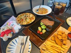 -必胜客(天鹅湖万达店)