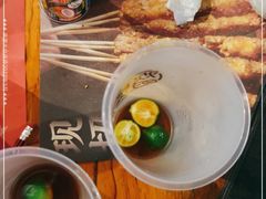 -木屋烧烤(白石洲店)