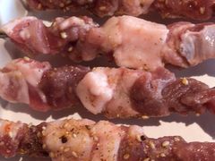 -丰茂烤串(钦州北路店)