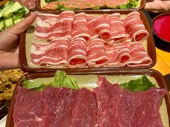 -壹兆圆重庆火锅手工炒底料(长白格林玫瑰湾店)