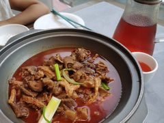 -肖记公安牛肉鱼杂馆·省级非物质文化遗产(江汉路直营店)