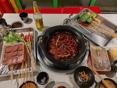 -钢管厂五区小郡肝火锅串串香(清河店)