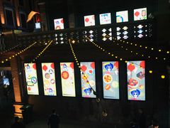 -陈仓老街美食天地