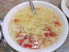 西红柿鸡蛋汤-清真·鸦儿李记·小馆(后海店)