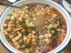 -东关吉祥西安腊汁肉夹馍(健德门店)
