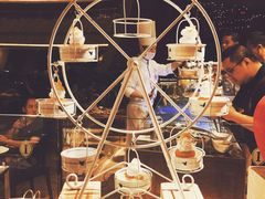 -杭州国际会议中心洲际酒店-原素全日餐厅(解放东路店)