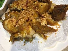 香酥鸡-京味民福烤鸭店(建设四马路店)