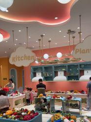 -奈尔宝·儿童乐园·亲子餐厅(苏州大悦城店)