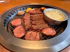 霜降牛霖-炎蔵牛舌烤肉