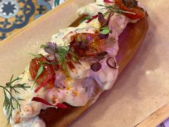 摇滚龙虾卷-LESCEDARS Brasserie Bistro香柏树