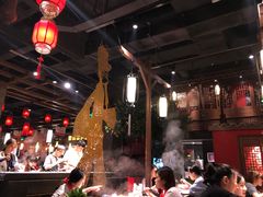 大堂-渝利重庆火锅