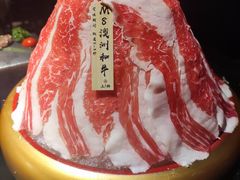 -上井料理黑金店(IFS国金中心店)