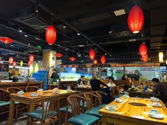 -津门羊大爷铜锅涮肉(雅清街店)