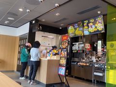 -麦当劳(南京龙池地铁站店)