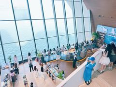 -抱抱地球咖啡馆(国家海洋博物馆店)