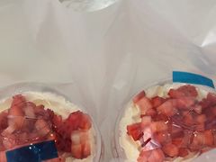 草莓粒粒爽-夏羽记甜品(小榄大信店)