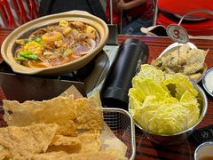 -沙胆彪炭炉牛杂煲(上海日月光广场店)