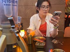 -何师烧烤·香辣蟹·川菜·30年老品牌(太古里旗舰店)