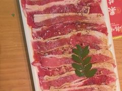 -韩味园果木炭烤鲜肉(陵东街店)