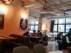 大堂-NAMO印度餐厅