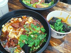 酸辣牛肉面-张飞牛肉(观前街店)