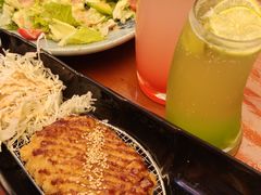 日式炸猪排-白石的深夜食堂(万达店)