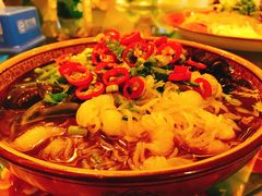 -闯关东东北农家菜(崂山石老人店)