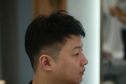 -发饰美男士增发补发假发定制店